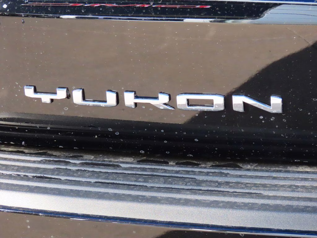 2026 Onyx Black GMC Yukon XL Denali 4X4 SUV