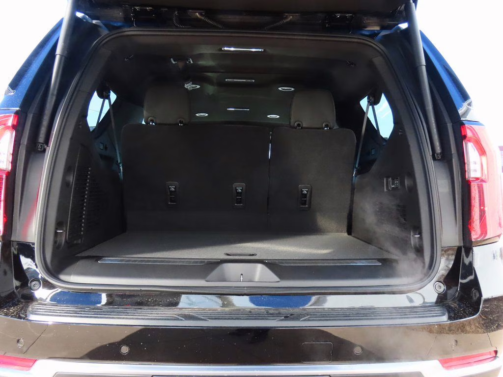 2026 Onyx Black GMC Yukon XL Denali 4X4 SUV