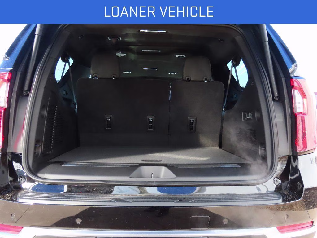 2026 Onyx Black GMC Yukon XL Denali 4X4 SUV