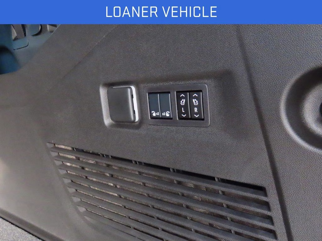2026 Onyx Black GMC Yukon XL Denali 4X4 SUV