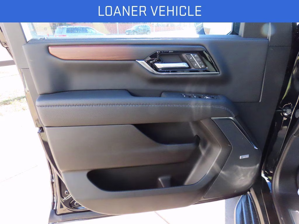 2026 Onyx Black GMC Yukon XL Denali 4X4 SUV