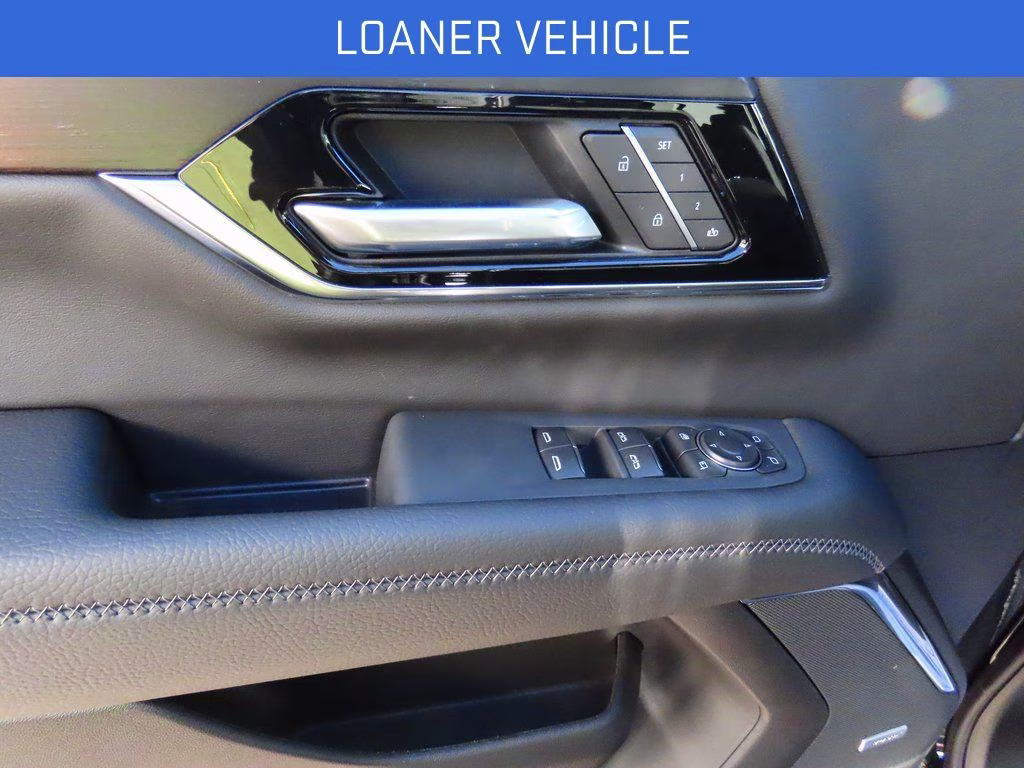 2026 Onyx Black GMC Yukon XL Denali 4X4 SUV