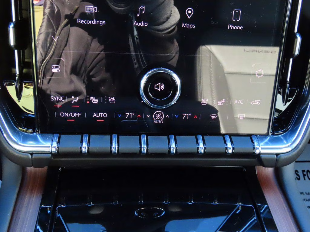 2026 Onyx Black GMC Yukon XL Denali 4X4 SUV