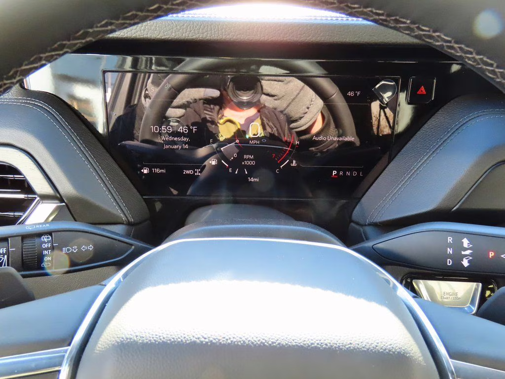 2026 Onyx Black GMC Yukon XL Denali 4X4 SUV