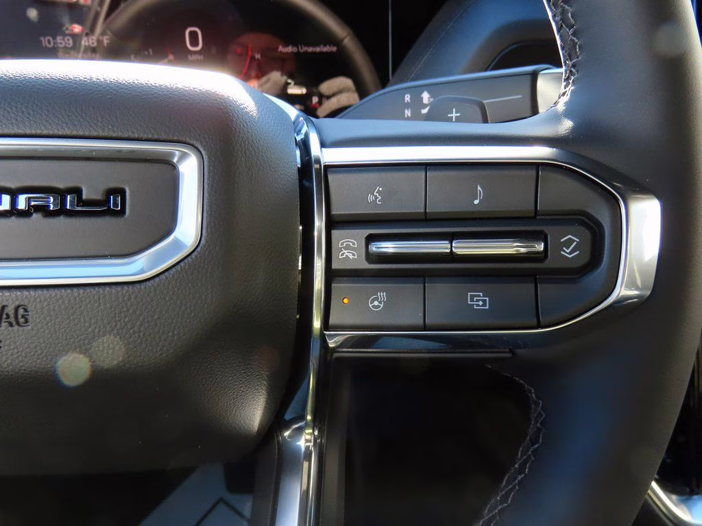 2026 Onyx Black GMC Yukon XL Denali 4X4 SUV