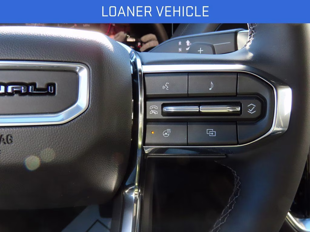 2026 Onyx Black GMC Yukon XL Denali 4X4 SUV