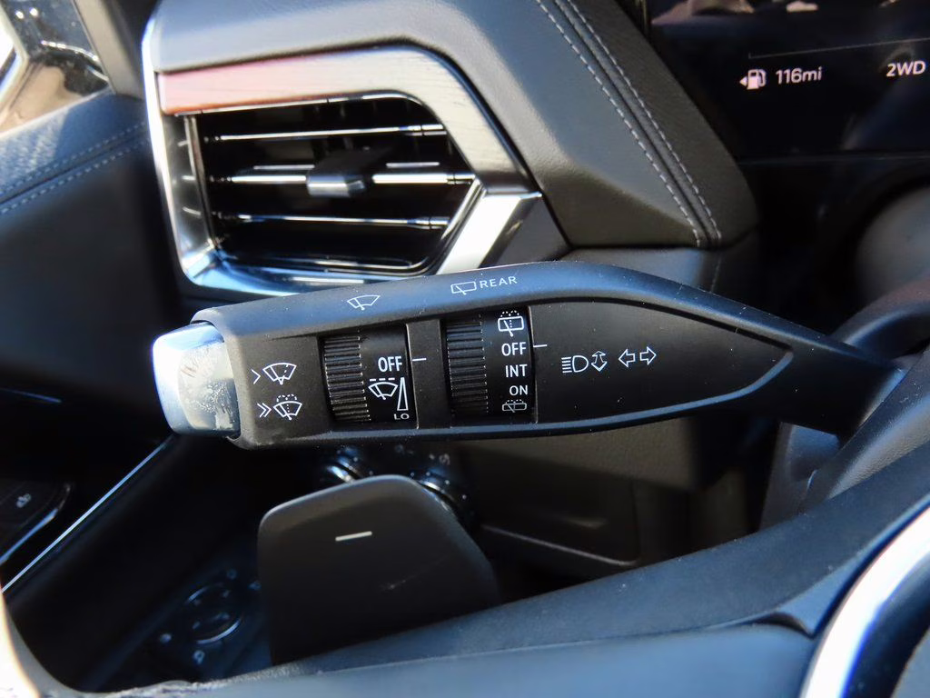 2026 Onyx Black GMC Yukon XL Denali 4X4 SUV