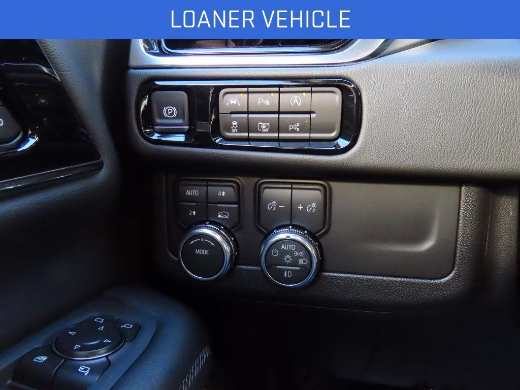 2026 Onyx Black GMC Yukon XL Denali 4X4 SUV