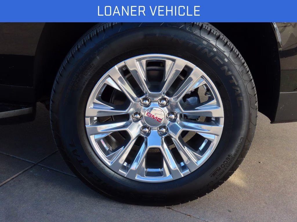 2026 Onyx Black GMC Yukon XL Denali 4X4 SUV