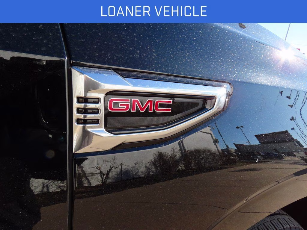 2026 Onyx Black GMC Yukon XL Denali 4X4 SUV