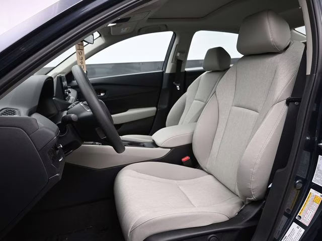 2025 Meteorite Gray Metallic Honda Accord SE FWD Sedan