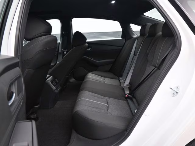 2025 Platinum White Pearl Honda Accord Hybrid Sport FWD Sedan