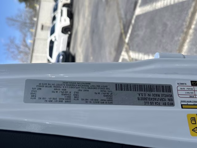 2025 Bright White Clearcoat Jeep Gladiator Nighthawk 4X4 Truck