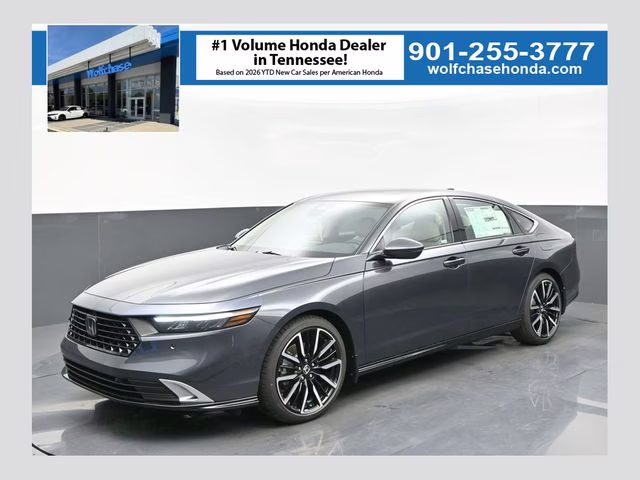 2025 Honda Accord