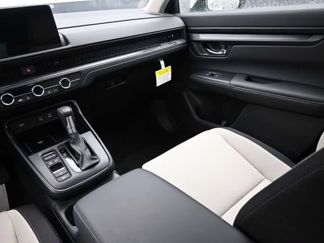 2026 Platinum White Pearl Honda CR-V LX AWD SUV