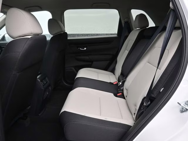 2026 Platinum White Pearl Honda CR-V LX AWD SUV