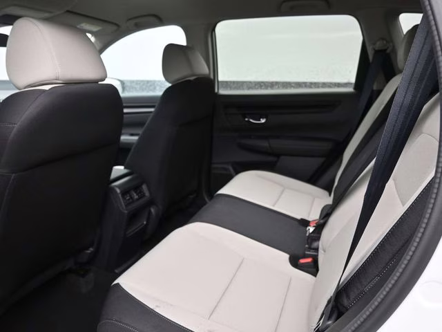 2026 Platinum White Pearl Honda CR-V LX AWD SUV
