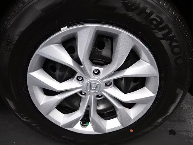 2026 Platinum White Pearl Honda CR-V LX AWD SUV