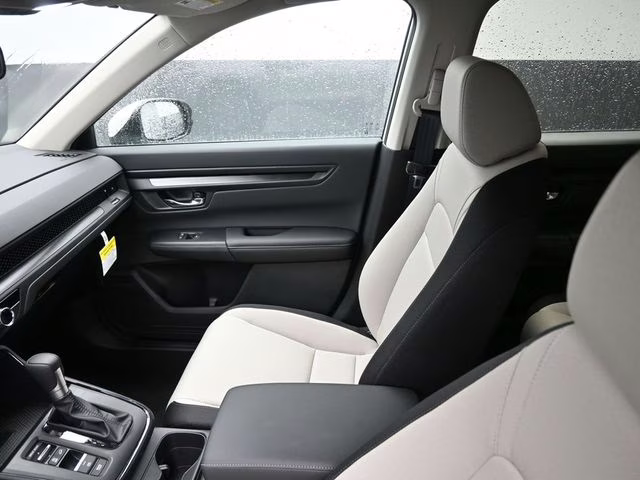2026 Platinum White Pearl Honda CR-V LX AWD SUV