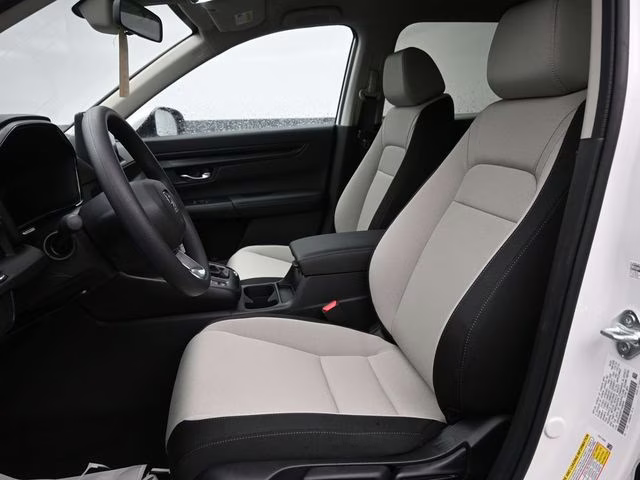 2026 Platinum White Pearl Honda CR-V LX AWD SUV