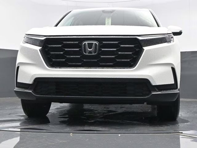 2026 Platinum White Pearl Honda CR-V LX AWD SUV