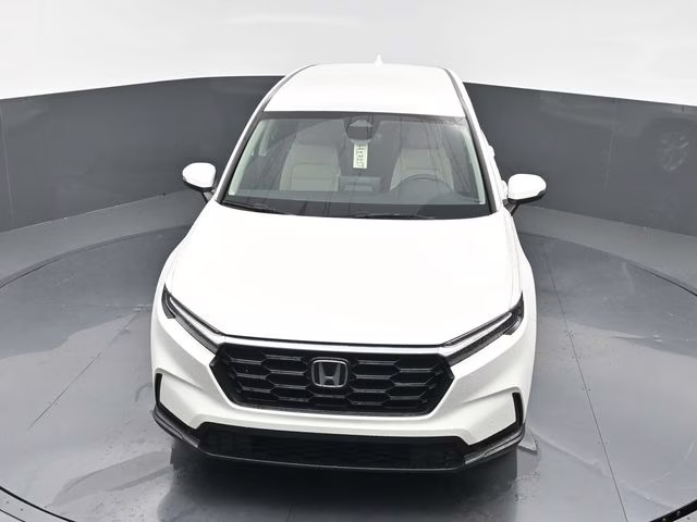 2026 Platinum White Pearl Honda CR-V LX AWD SUV