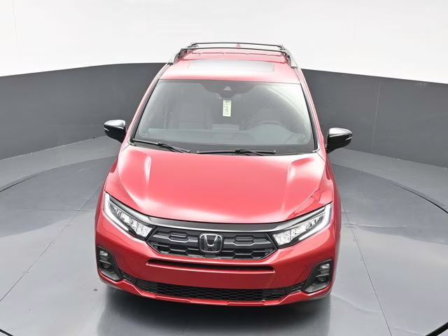 2026 Radiant Red Metallic II Honda Odyssey Sport-L FWD Van