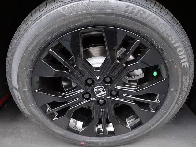 2026 Radiant Red Metallic II Honda Odyssey Sport-L FWD Van
