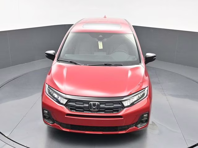 2026 Radiant Red Metallic II Honda Odyssey Sport-L FWD Van