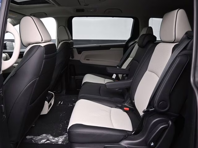 2026 Smoke Blue Pearl Honda Odyssey Elite FWD Van
