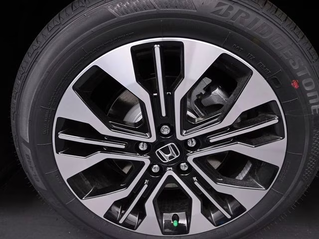 2026 Smoke Blue Pearl Honda Odyssey Elite FWD Van
