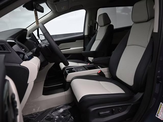 2026 Smoke Blue Pearl Honda Odyssey Elite FWD Van