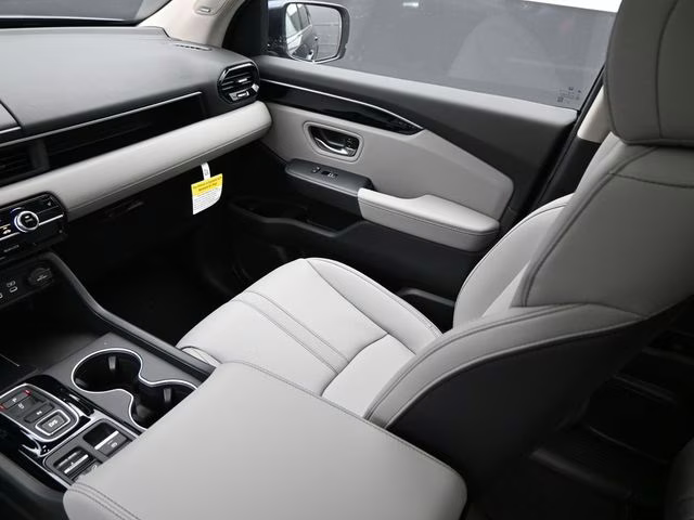 2025 Obsidian Blue Pearl Honda Pilot Touring+ AWD SUV