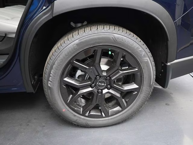 2025 Obsidian Blue Pearl Honda Pilot Touring+ AWD SUV