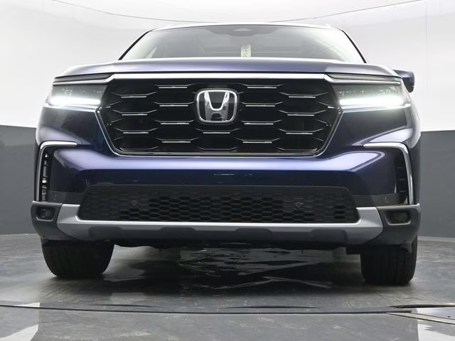 2025 Obsidian Blue Pearl Honda Pilot Touring+ AWD SUV
