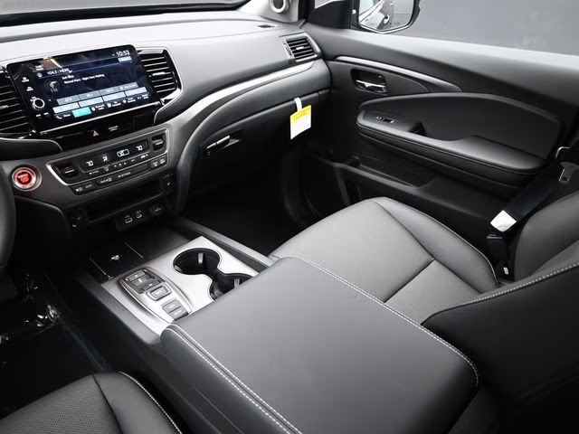 2026 Crystal Black Pearl Honda Ridgeline RTL AWD Truck