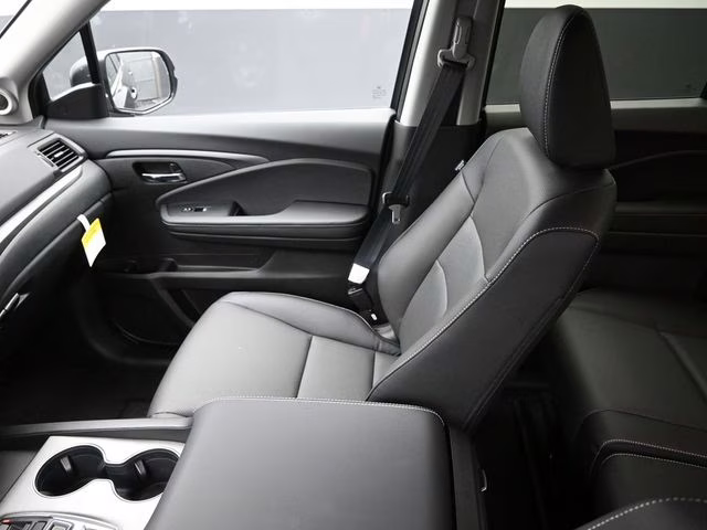 2026 Crystal Black Pearl Honda Ridgeline RTL AWD Truck