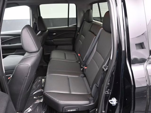 2026 Crystal Black Pearl Honda Ridgeline RTL AWD Truck