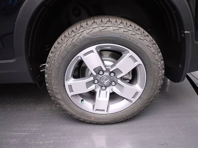 2026 Crystal Black Pearl Honda Ridgeline RTL AWD Truck