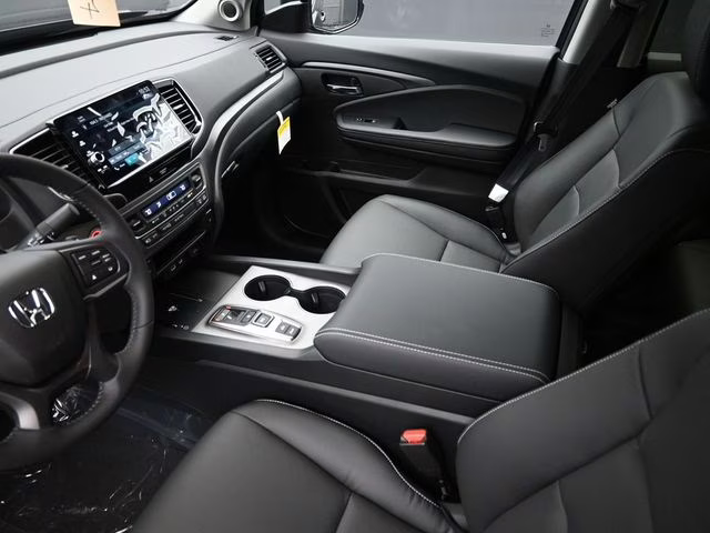 2026 Crystal Black Pearl Honda Ridgeline RTL AWD Truck