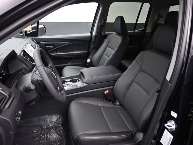 2026 Crystal Black Pearl Honda Ridgeline RTL AWD Truck