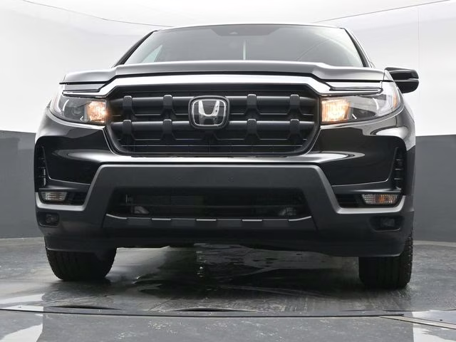 2026 Crystal Black Pearl Honda Ridgeline RTL AWD Truck