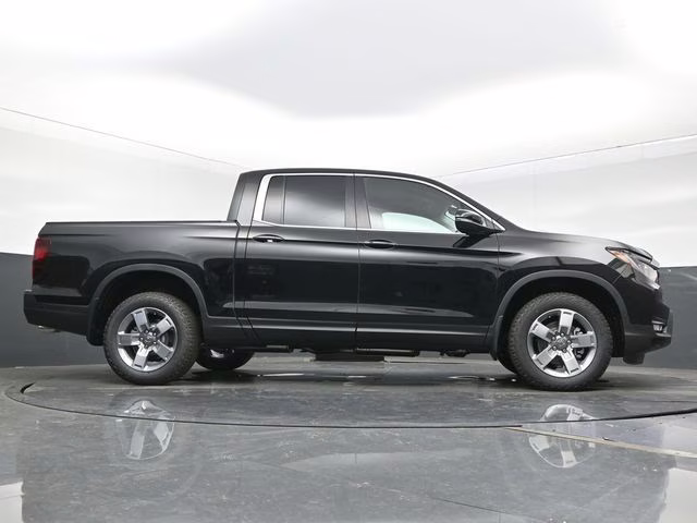 2026 Crystal Black Pearl Honda Ridgeline RTL AWD Truck