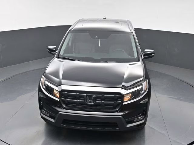 2026 Crystal Black Pearl Honda Ridgeline RTL AWD Truck