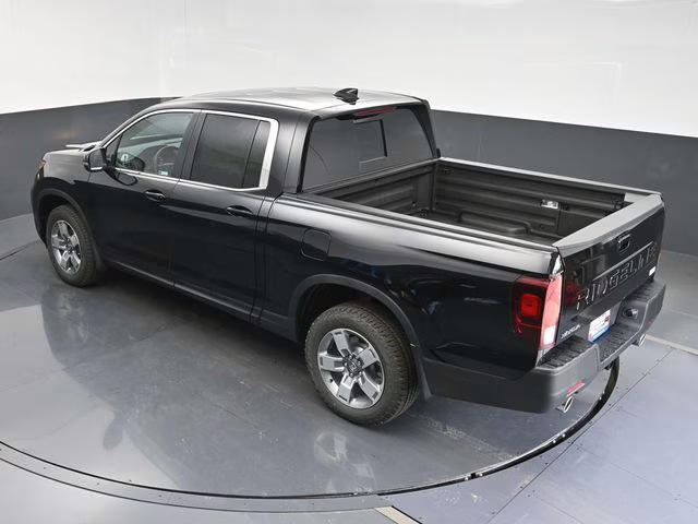 2026 Crystal Black Pearl Honda Ridgeline RTL AWD Truck