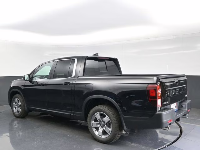 2026 Crystal Black Pearl Honda Ridgeline RTL AWD Truck