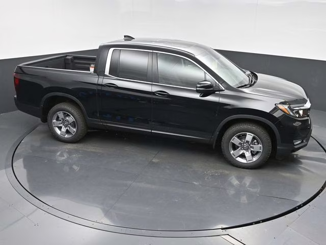 2026 Crystal Black Pearl Honda Ridgeline RTL AWD Truck