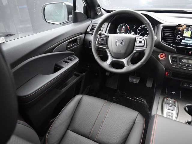 2026 Platinum White Pearl Honda Ridgeline TrailSport+ AWD Truck