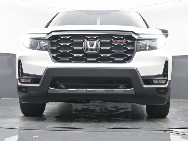2026 Platinum White Pearl Honda Ridgeline TrailSport+ AWD Truck