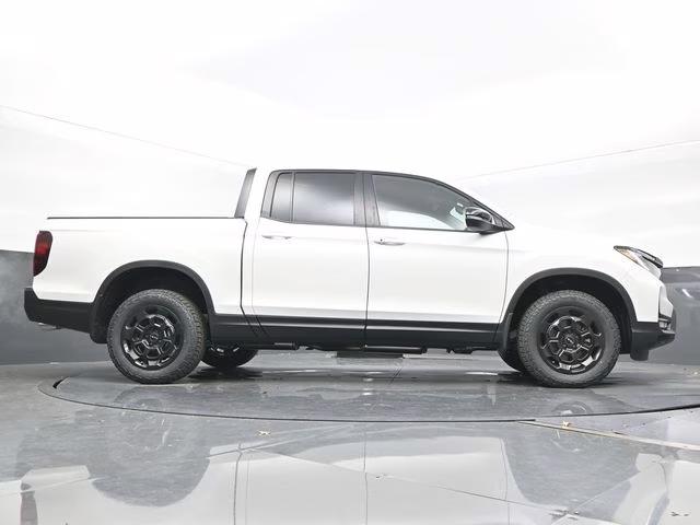 2026 Platinum White Pearl Honda Ridgeline TrailSport+ AWD Truck